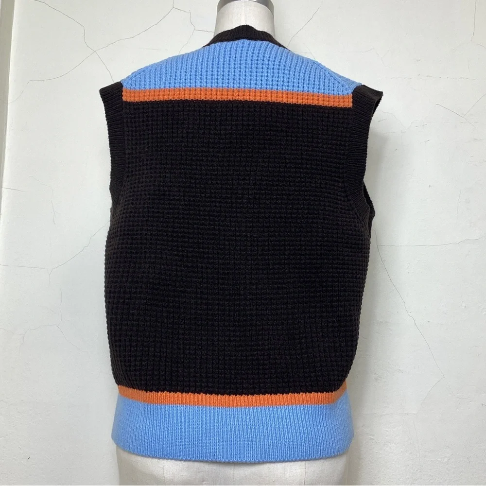 Sz. XL Marni X Uniqlo sweater vest - Picture 2 of 8